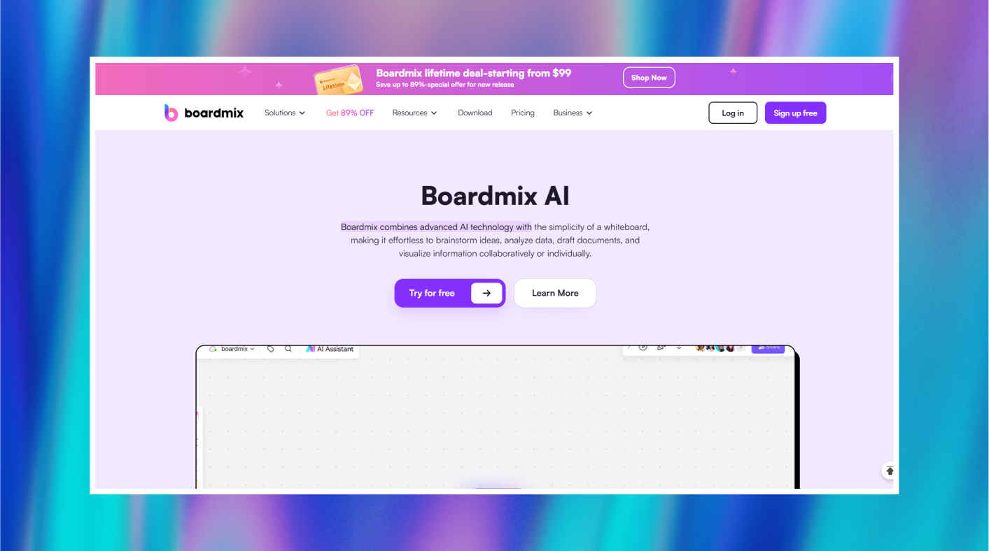 boardmix ai