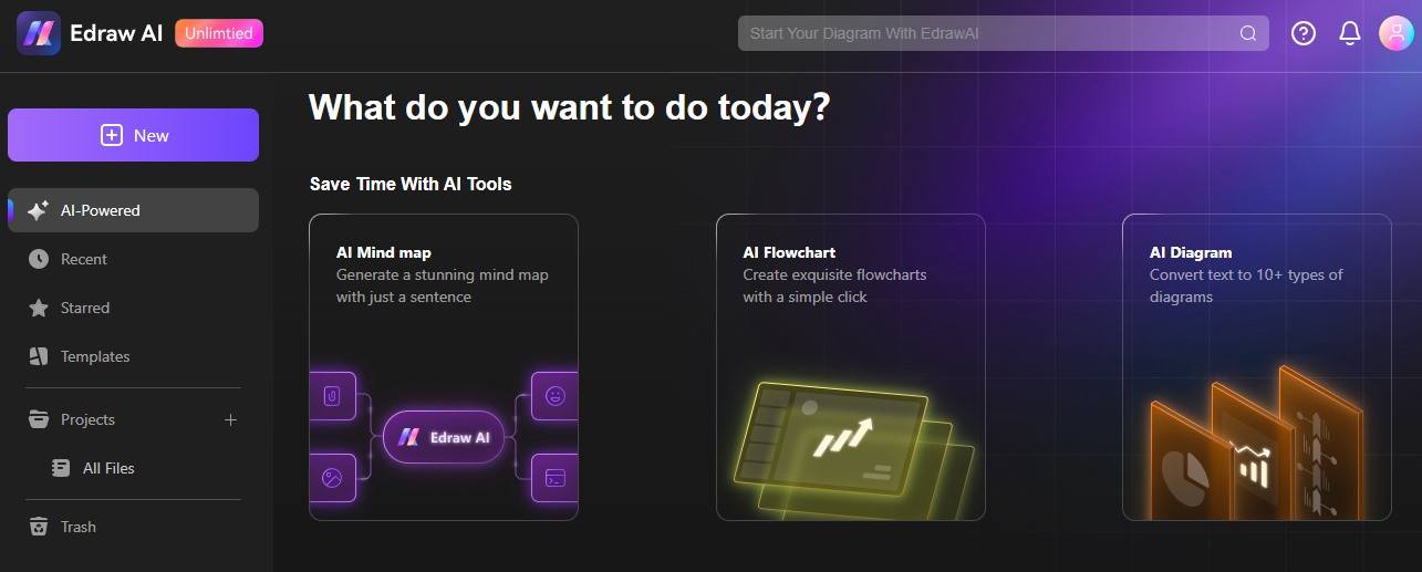 top ai diagram generators