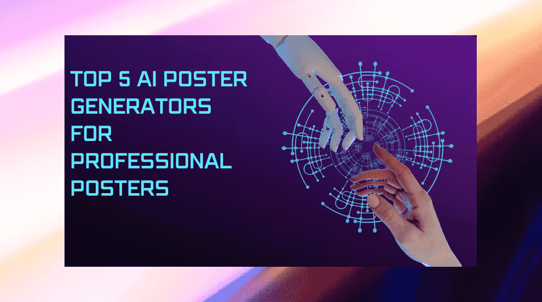 best ai poster generator