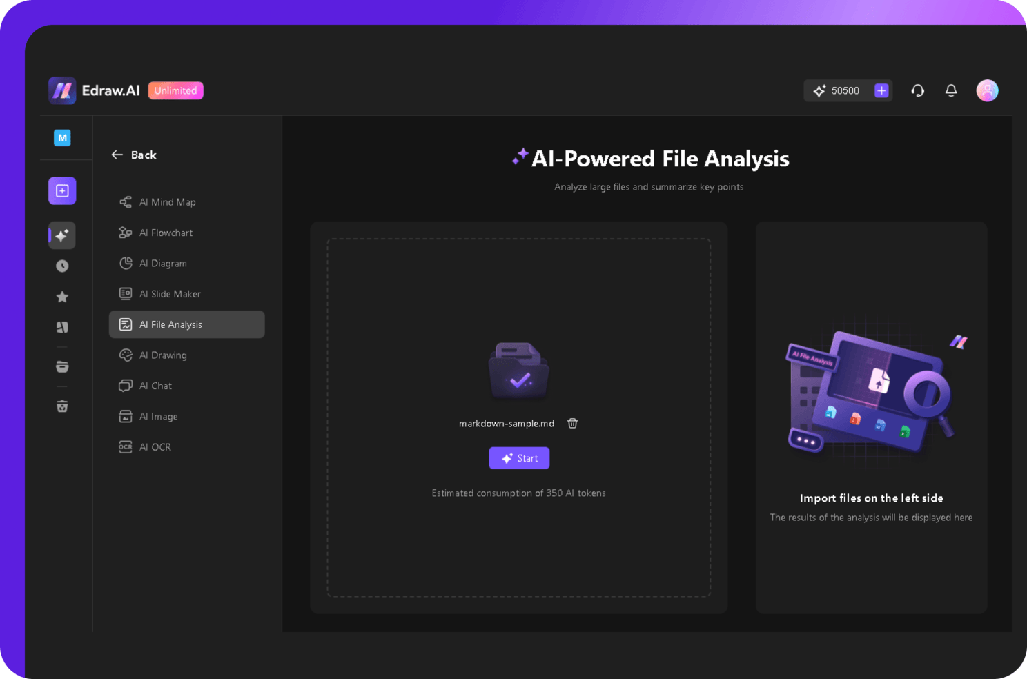 file analysis process