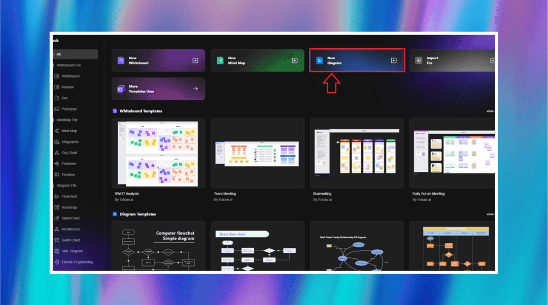 data flow