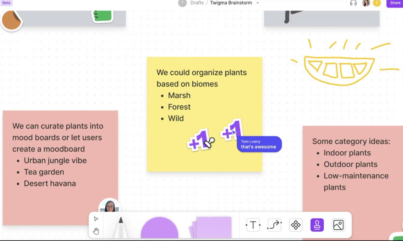 figjam collaboration feature