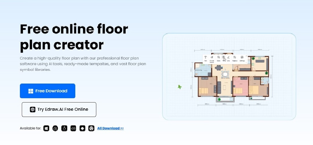 edrawmax website interface