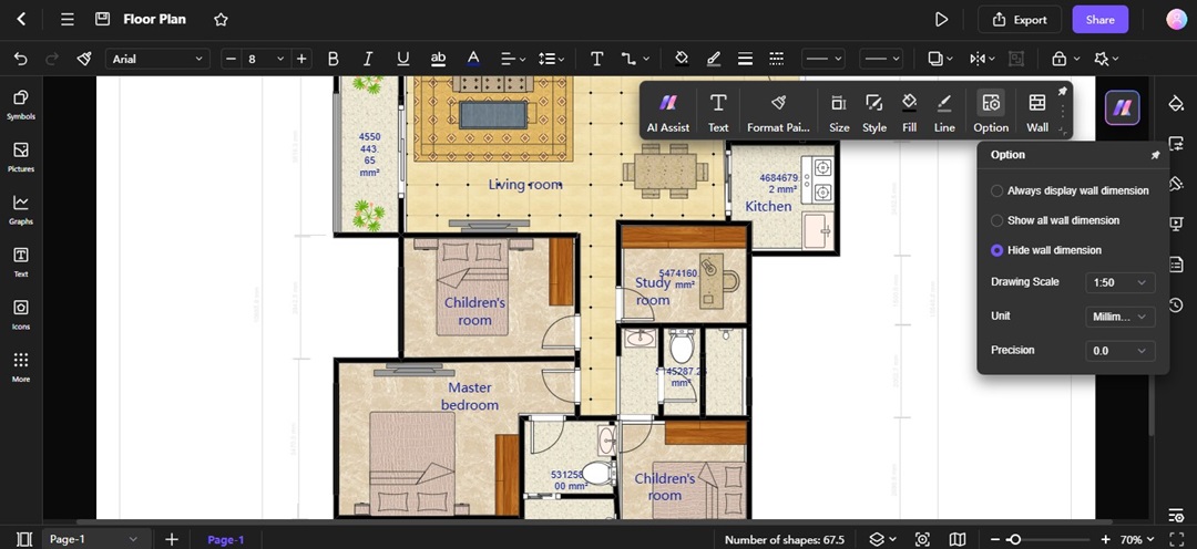 floor plan creator