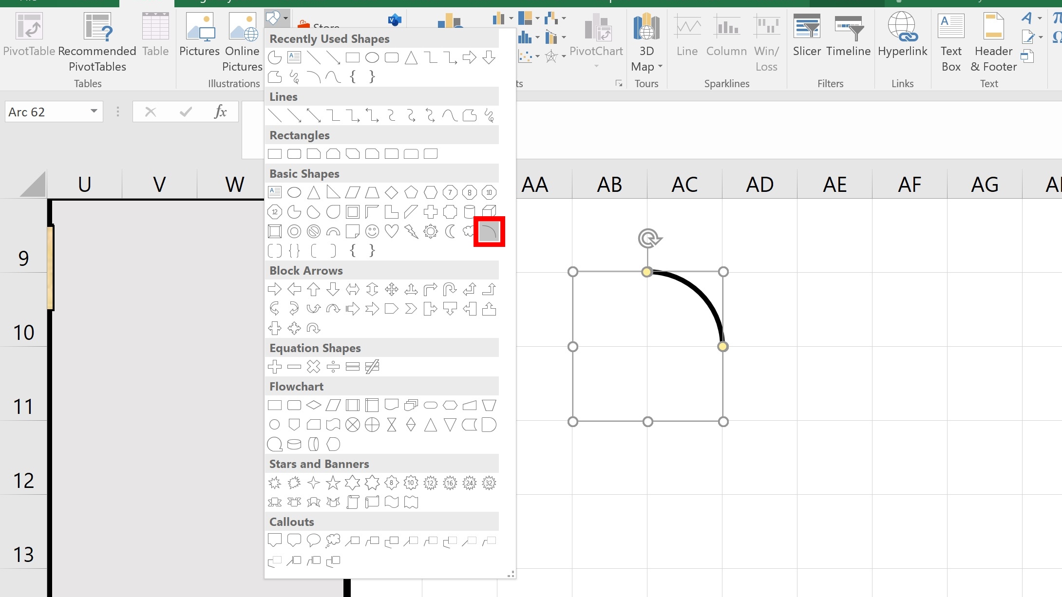 make entry gate on Excel