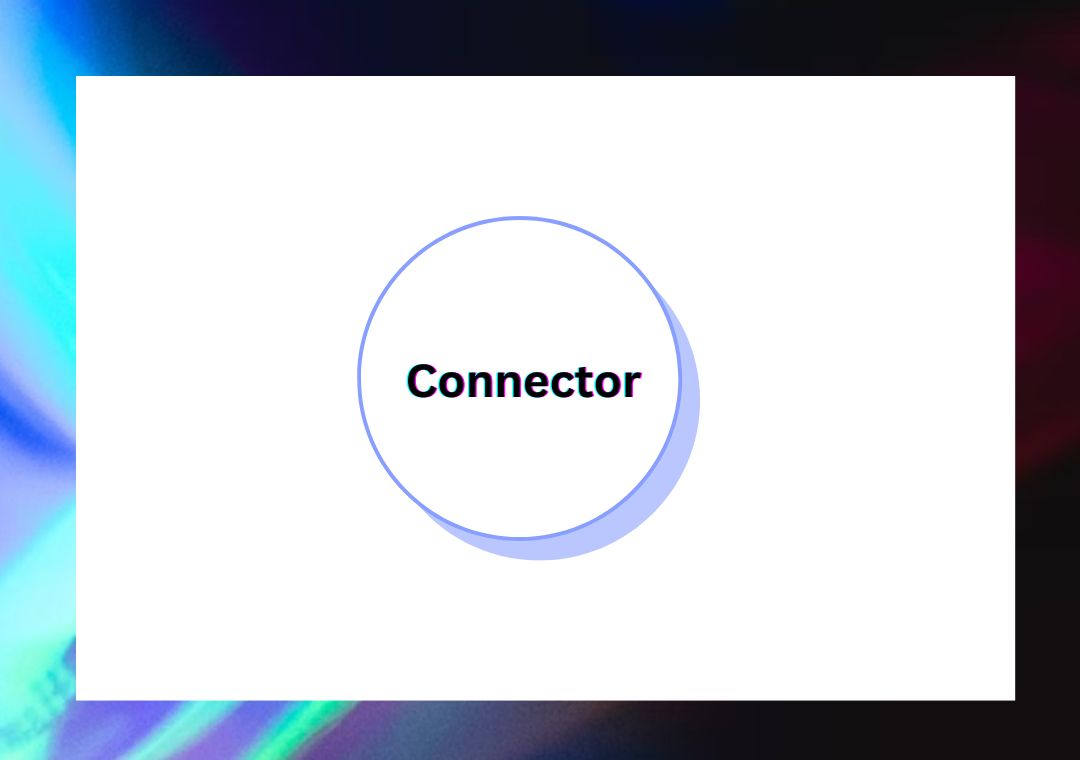 connector symbol flowchart