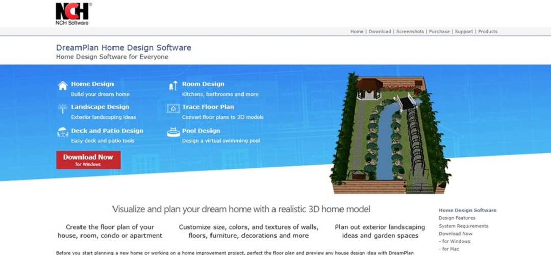 dreamplan home design software for windows