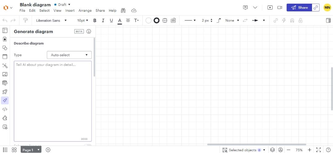 lucidchart ai diagram maker