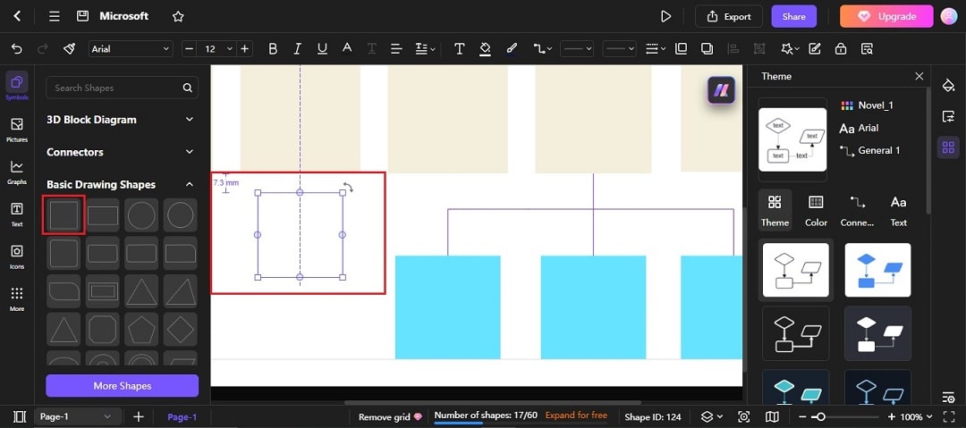 adding elements