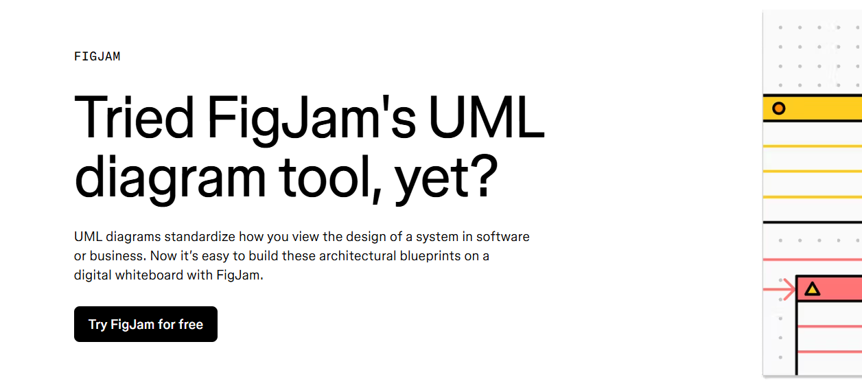 Figma to make ER visual diagrams