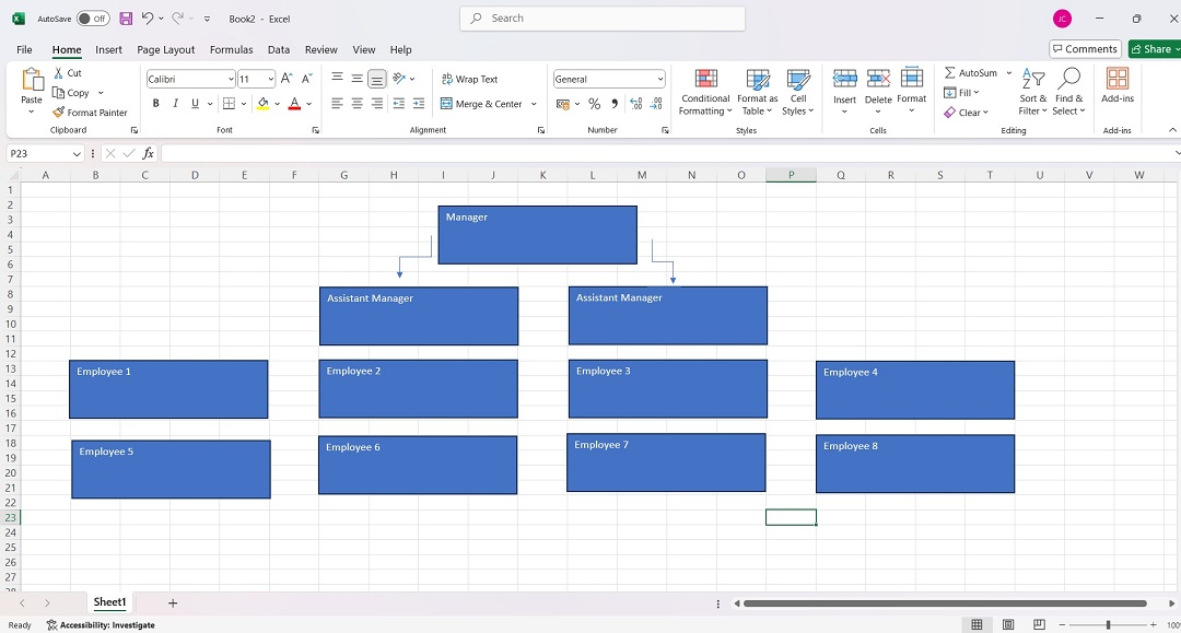 adding lines names and titles