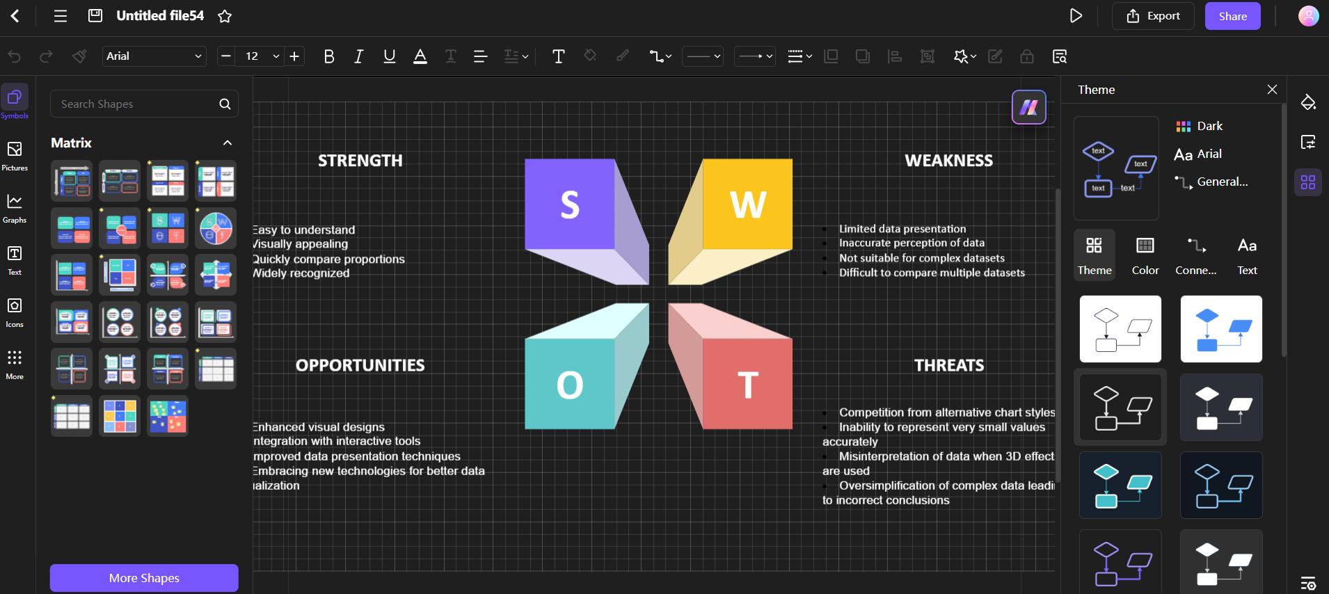 edit diagram