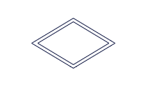 weak relationship symbol