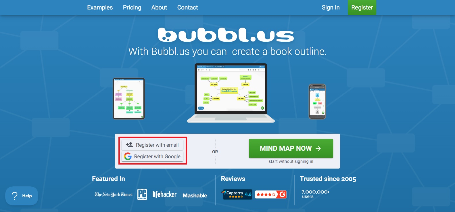 sign in to bubbl us