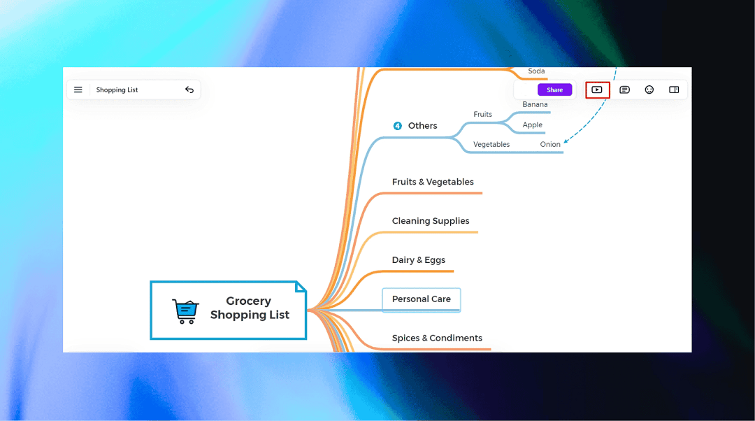 xmind ai presentations