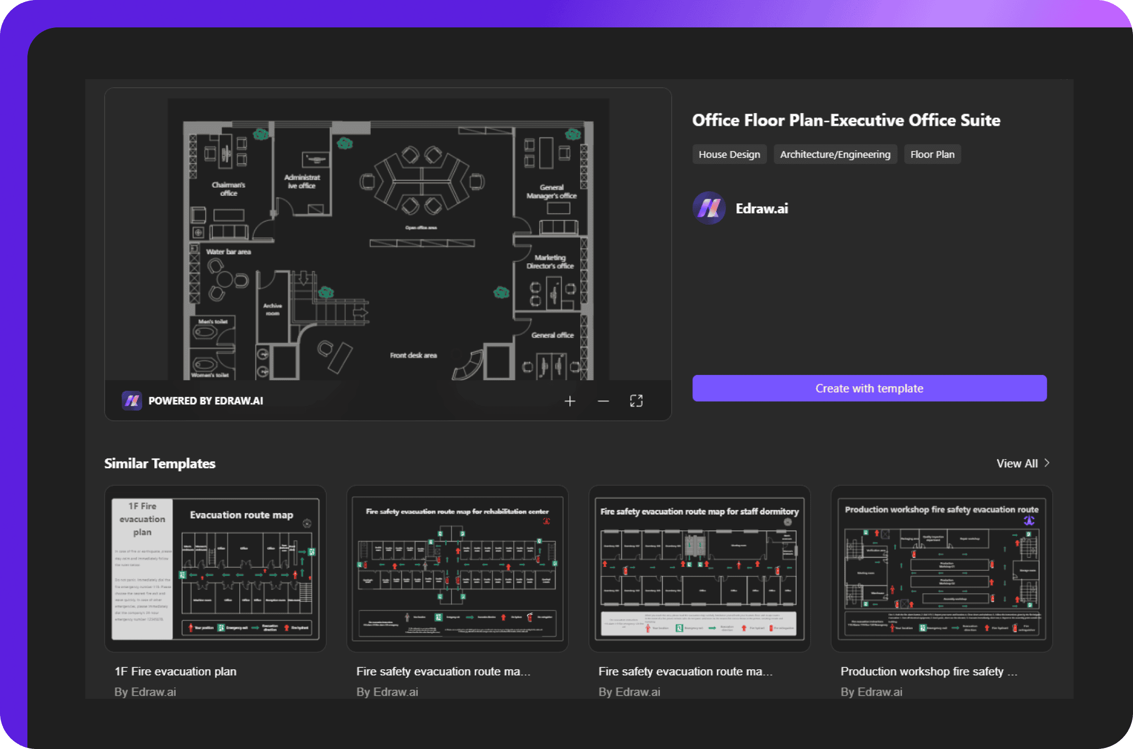 create ai biology maps