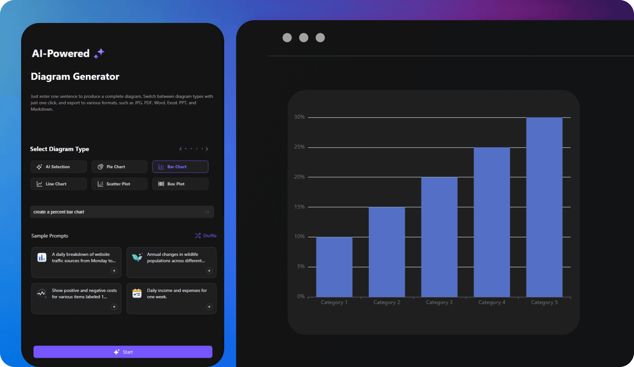 ai diagram generator