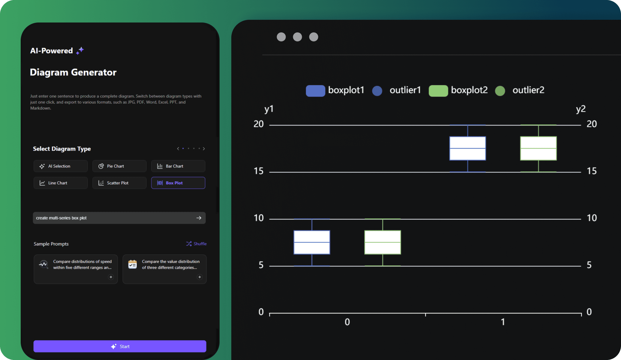 edrawai diagram generator