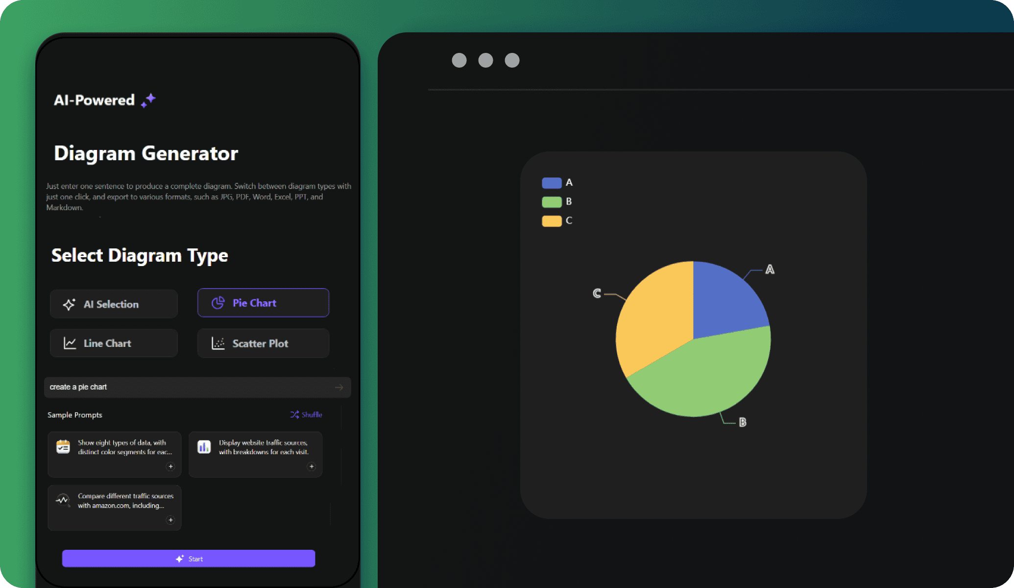 edrawai diagram generator