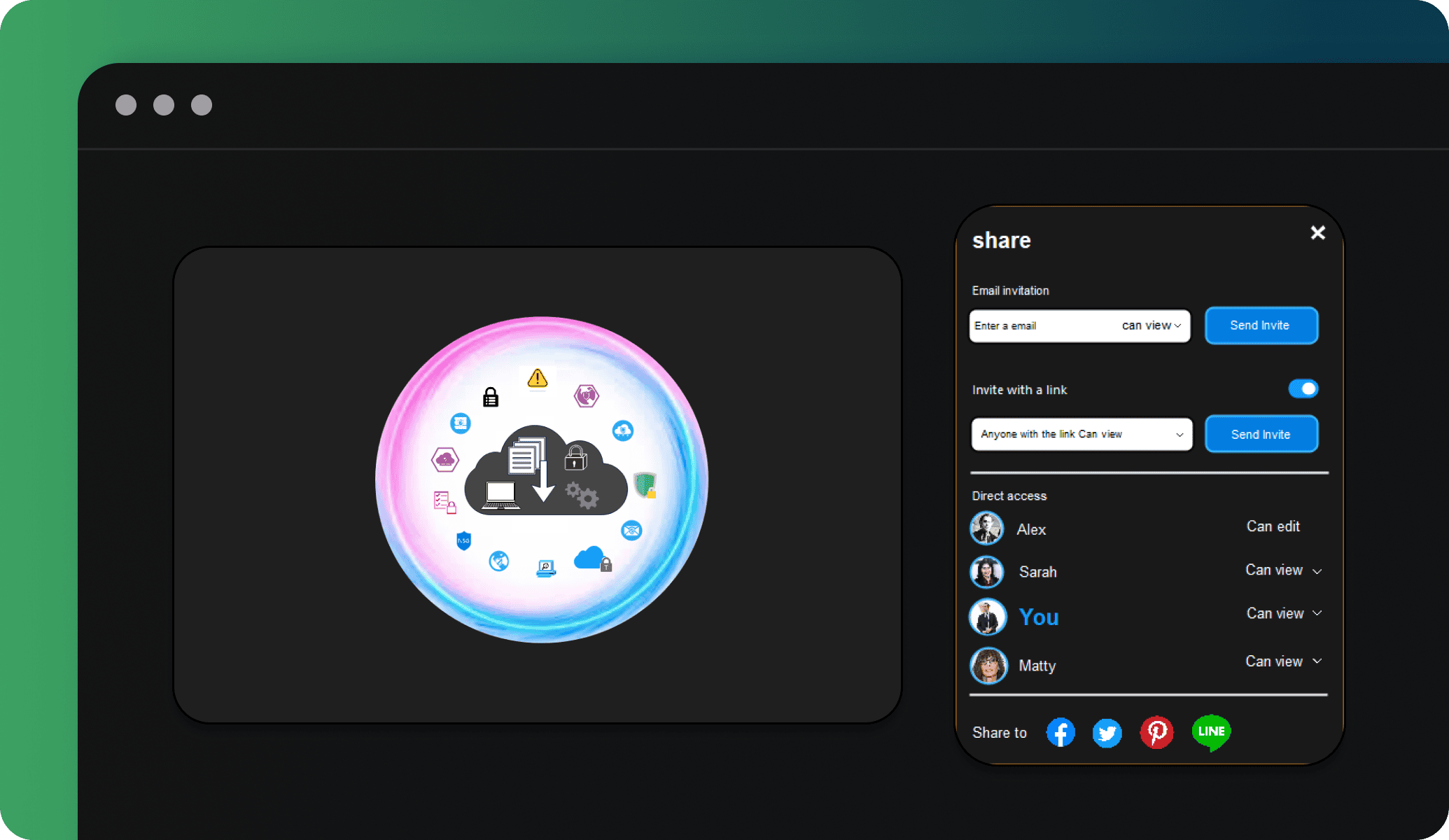 edrawai web platform