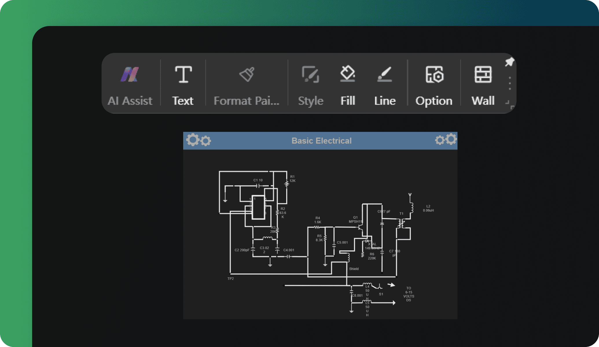 edrawai scaling tools 