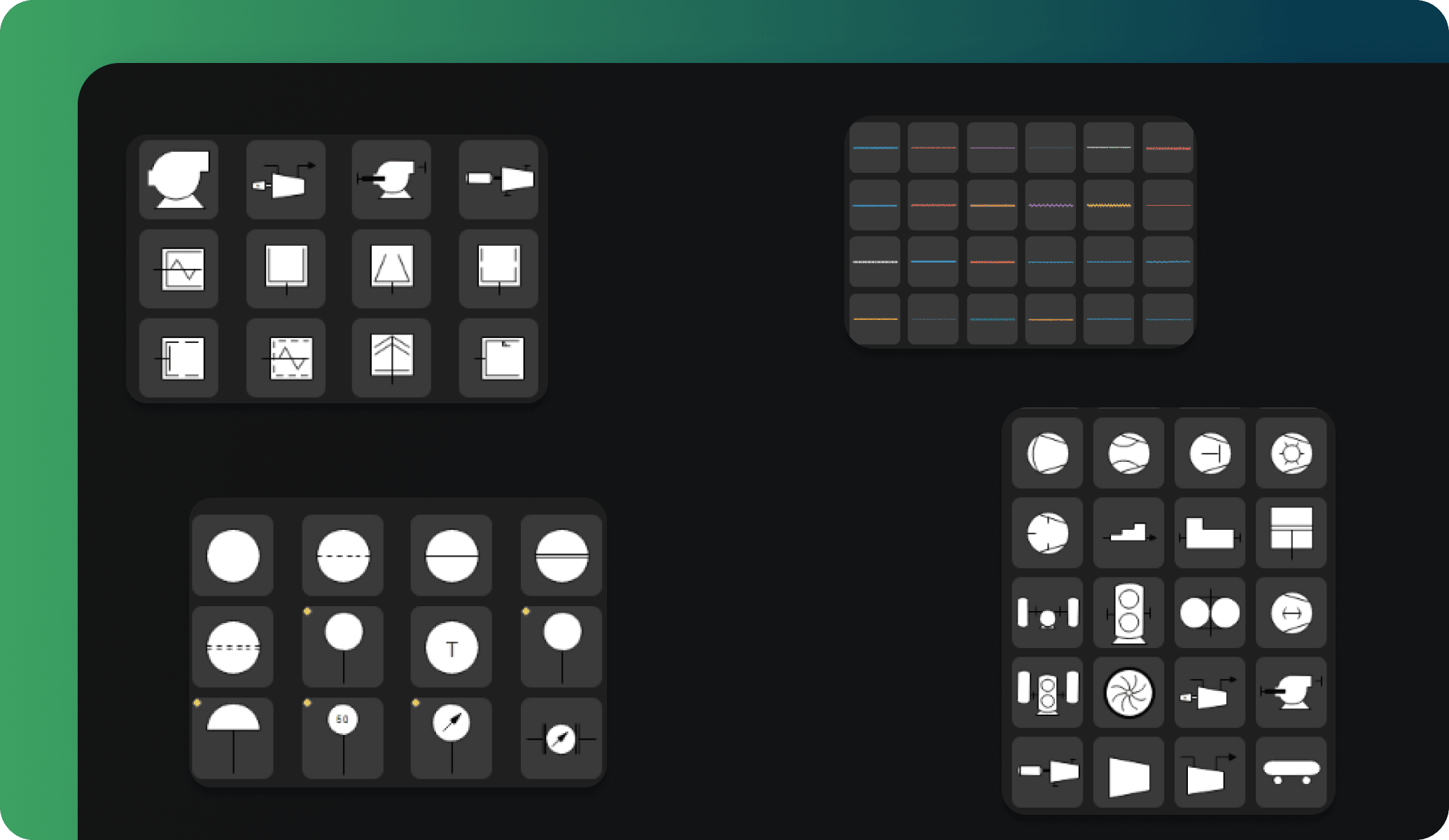 edrawai symbol library