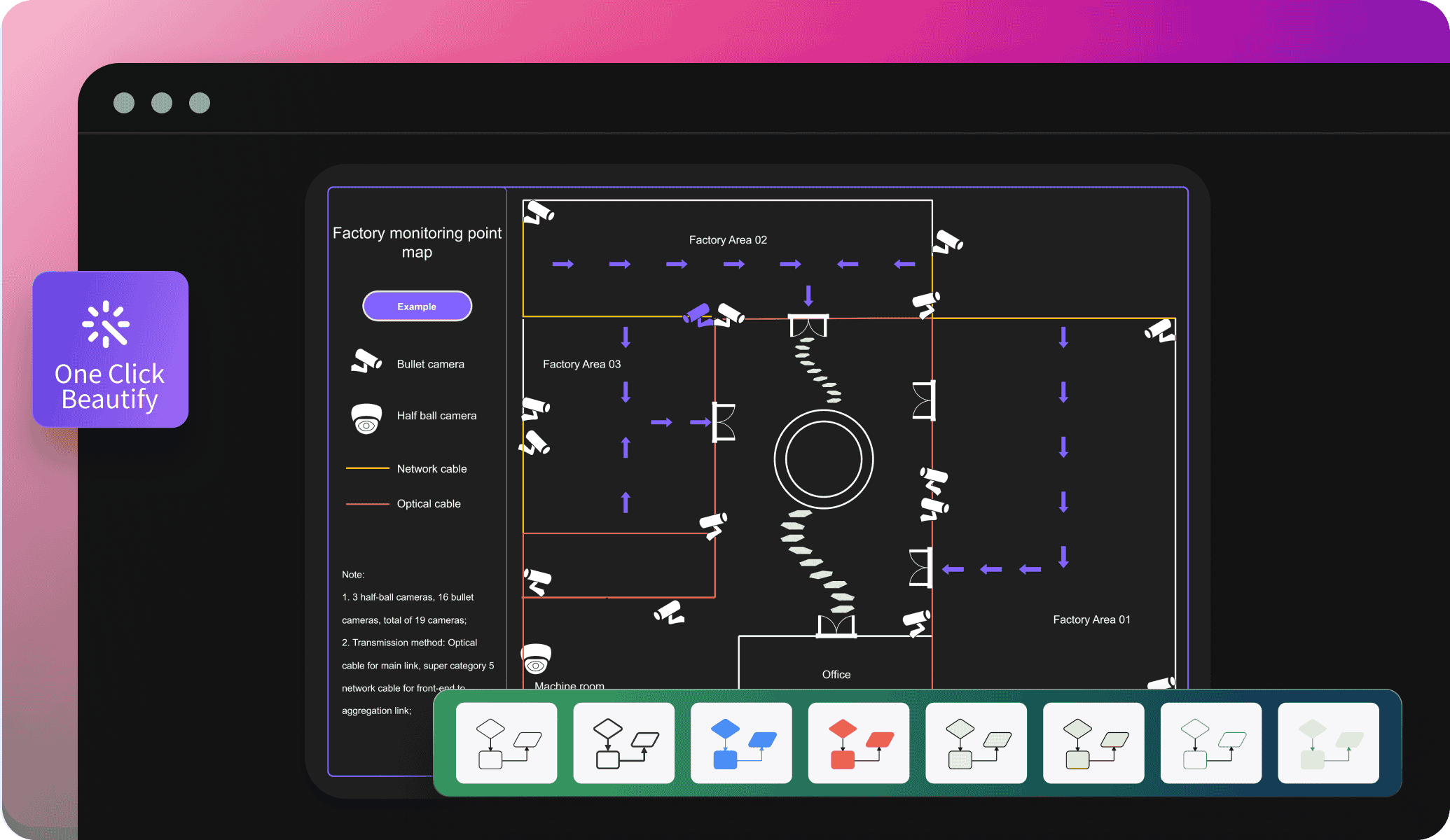 edrawai customization options 