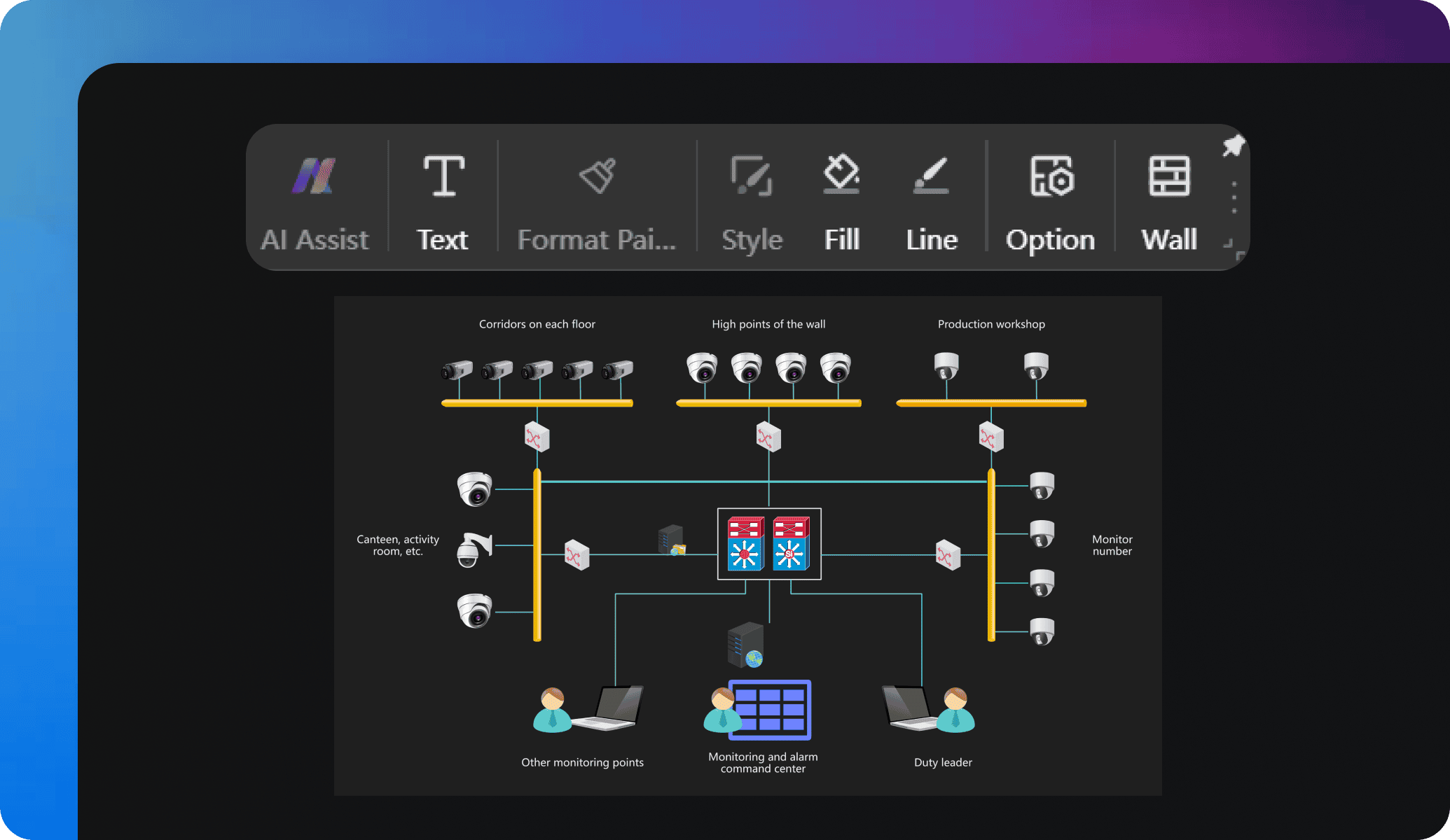 edrawai scaling tools