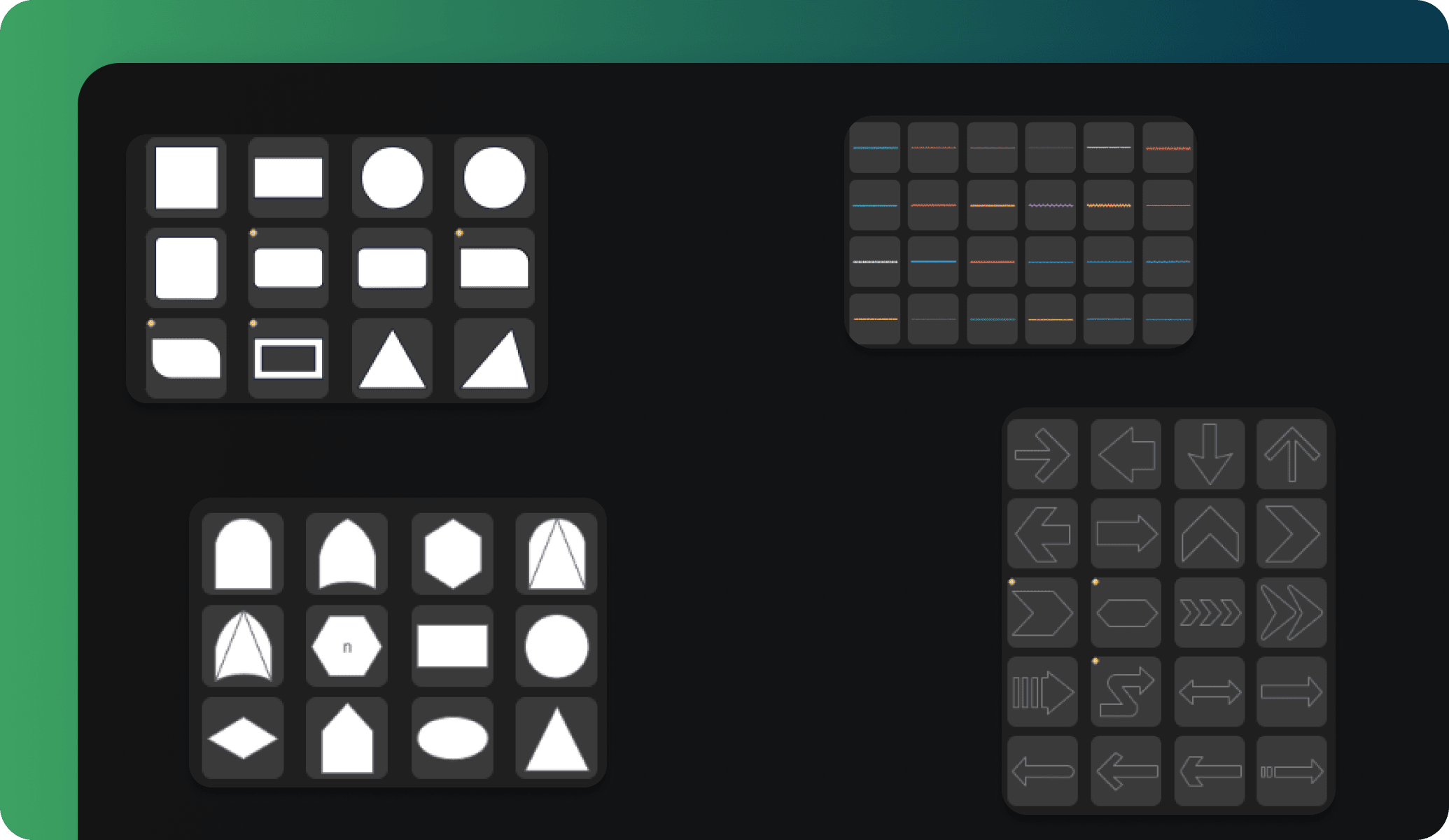 edrawai symbol library