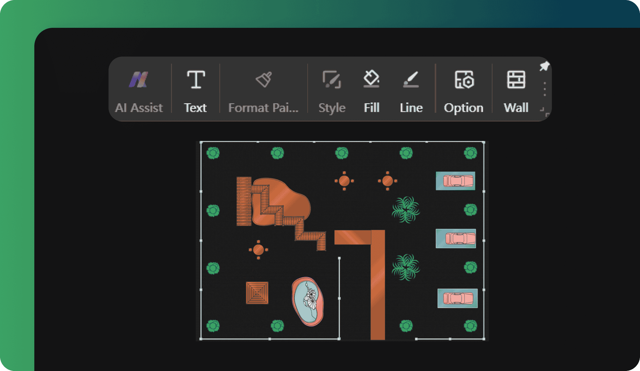 edrawai scaling tools 