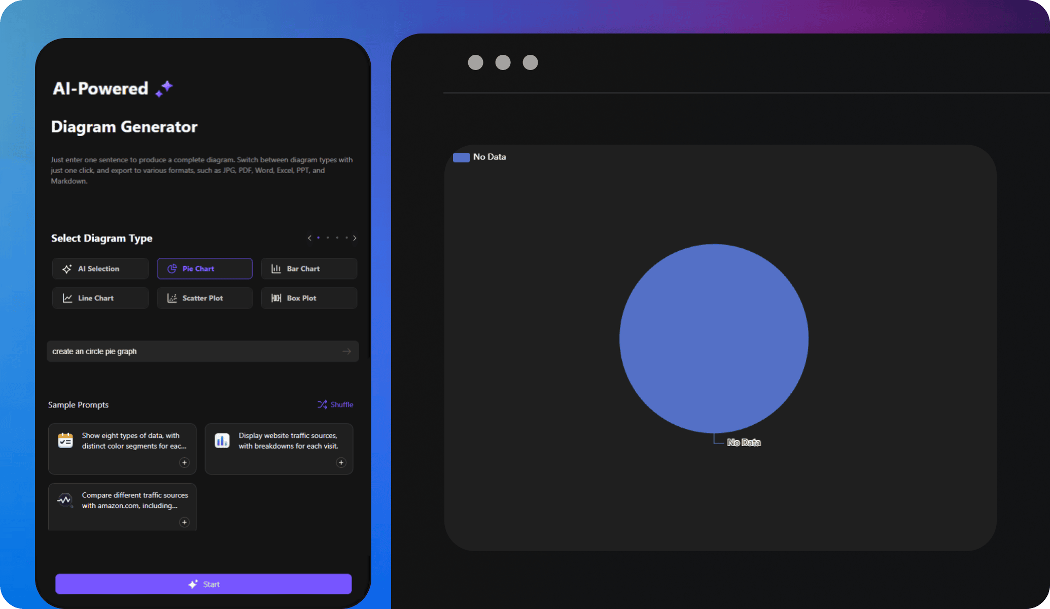 ai diagram generator edrawai