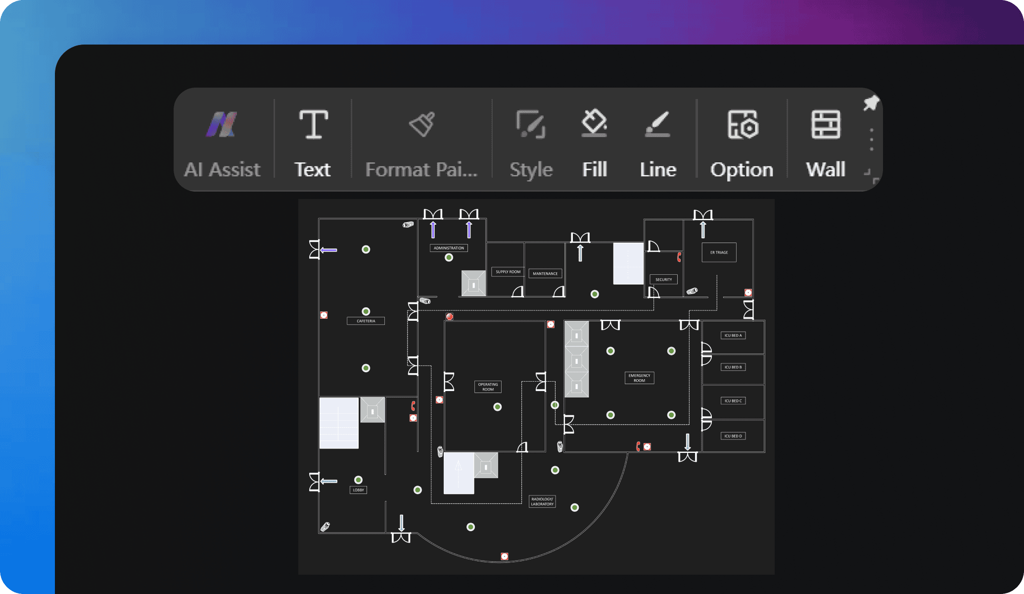 edrawai scaling tools