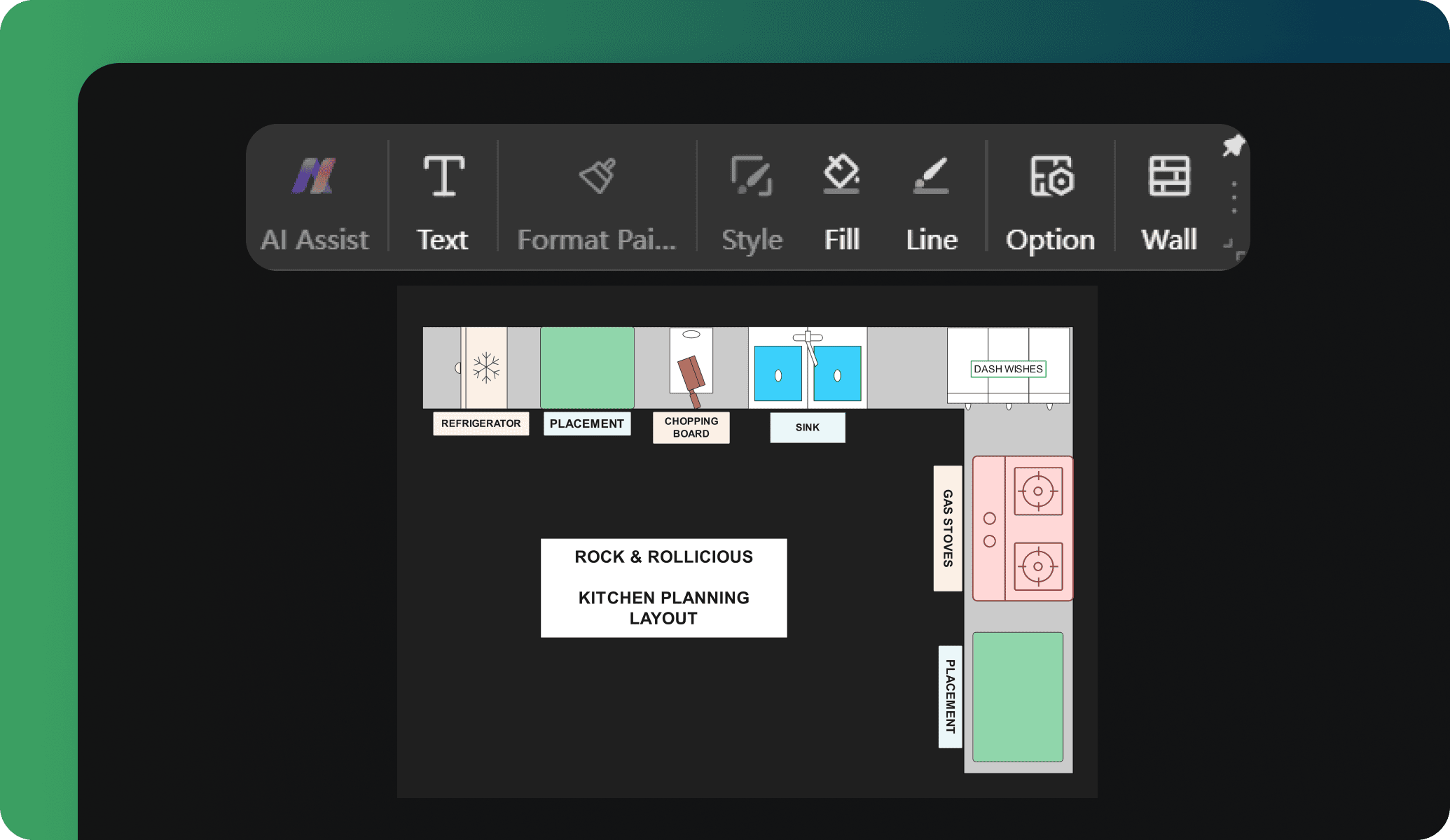 edrawai scaling tools 