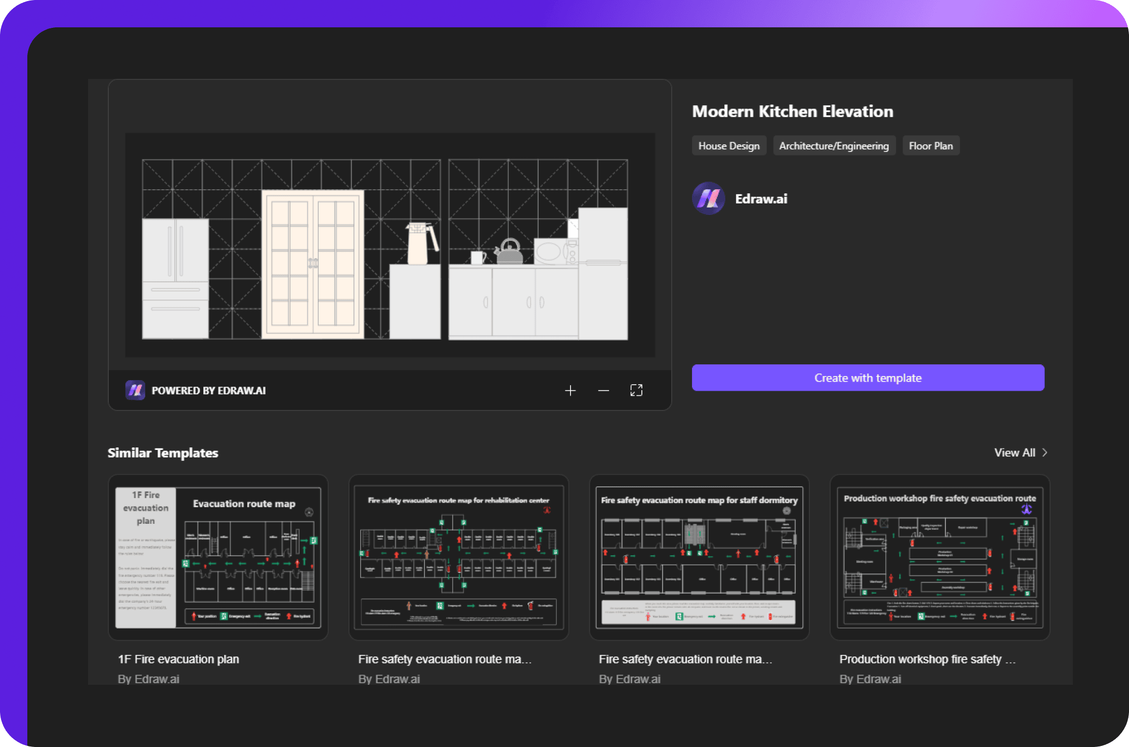 create ai biology maps