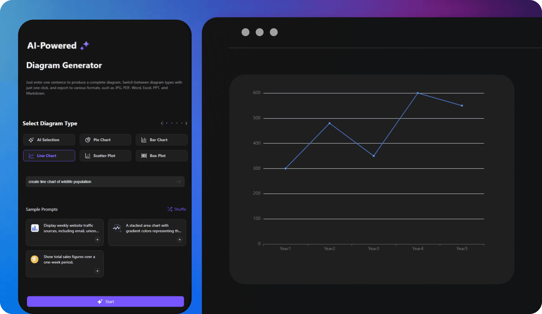 ai diagram generator