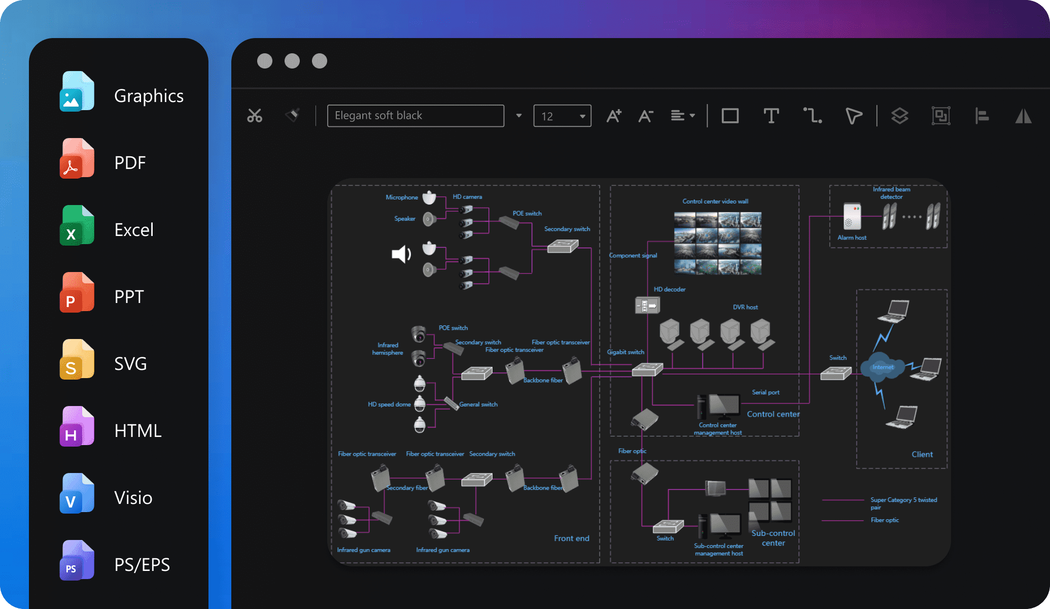 real time collaboration feature