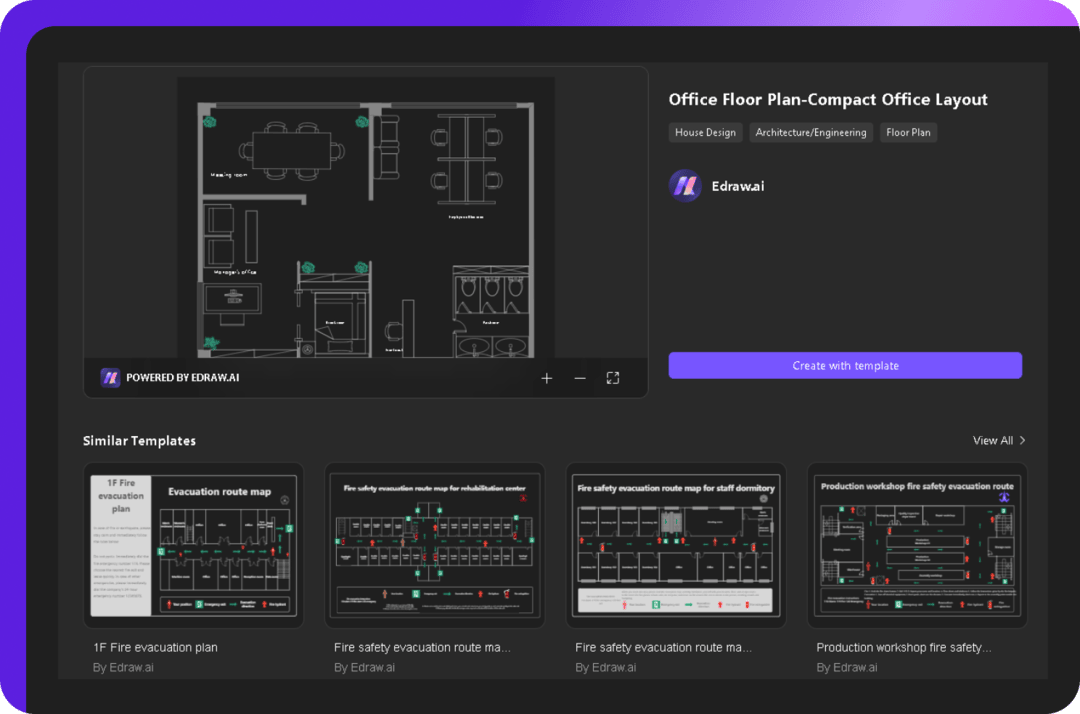 create ai biology maps