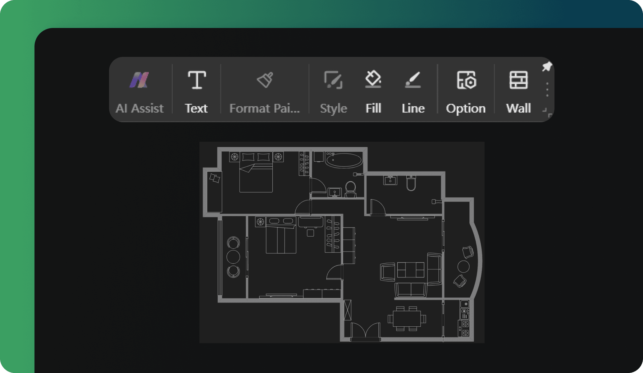 edrawai scaling tools 