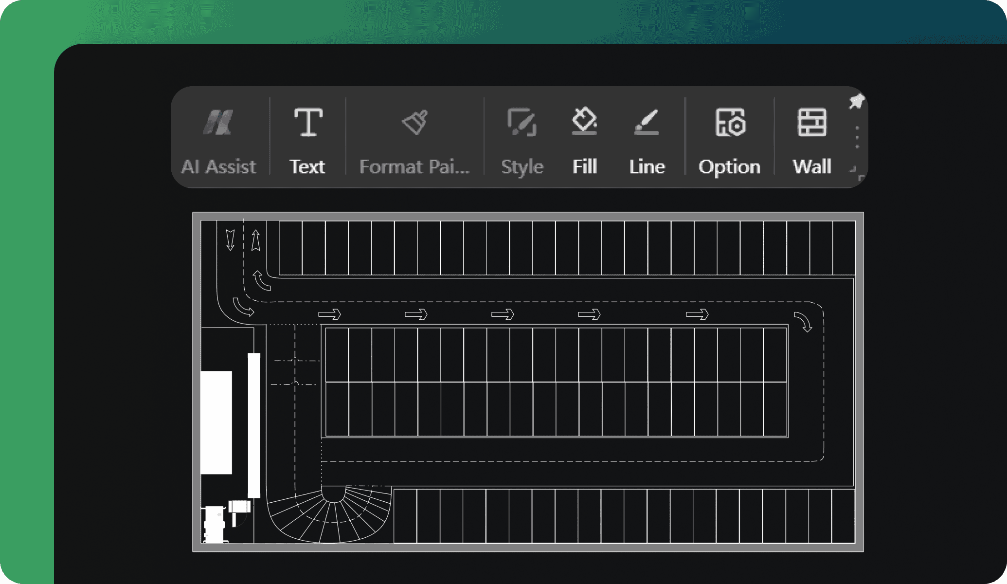 edrawai scaling tools 