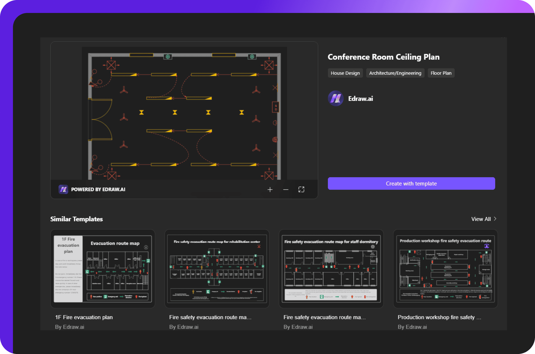 create ai biology maps