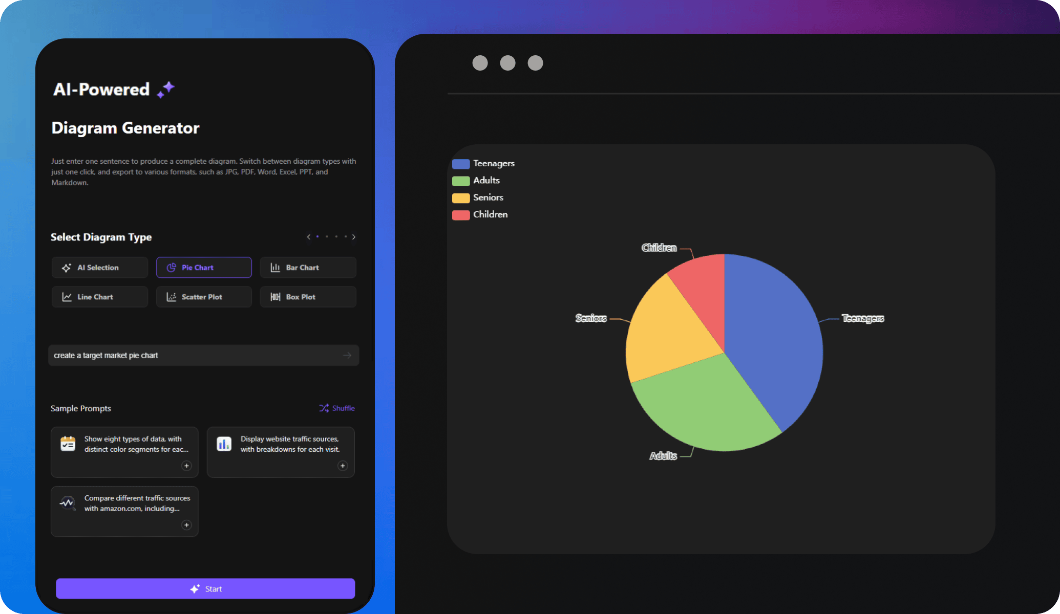 edrawai diagram generator