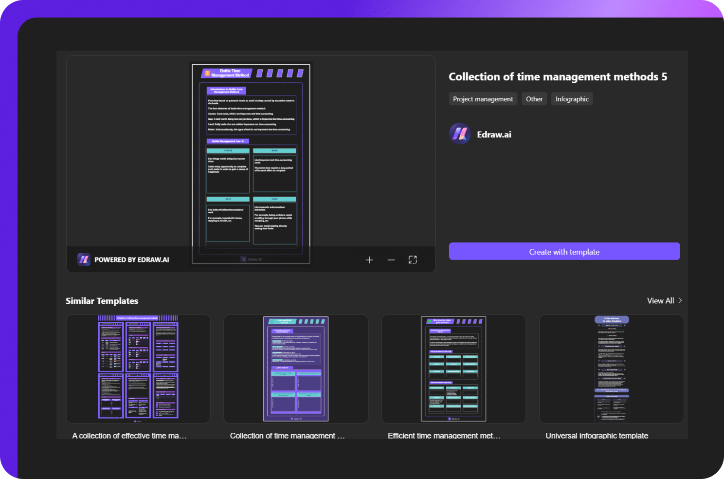 infographic templates