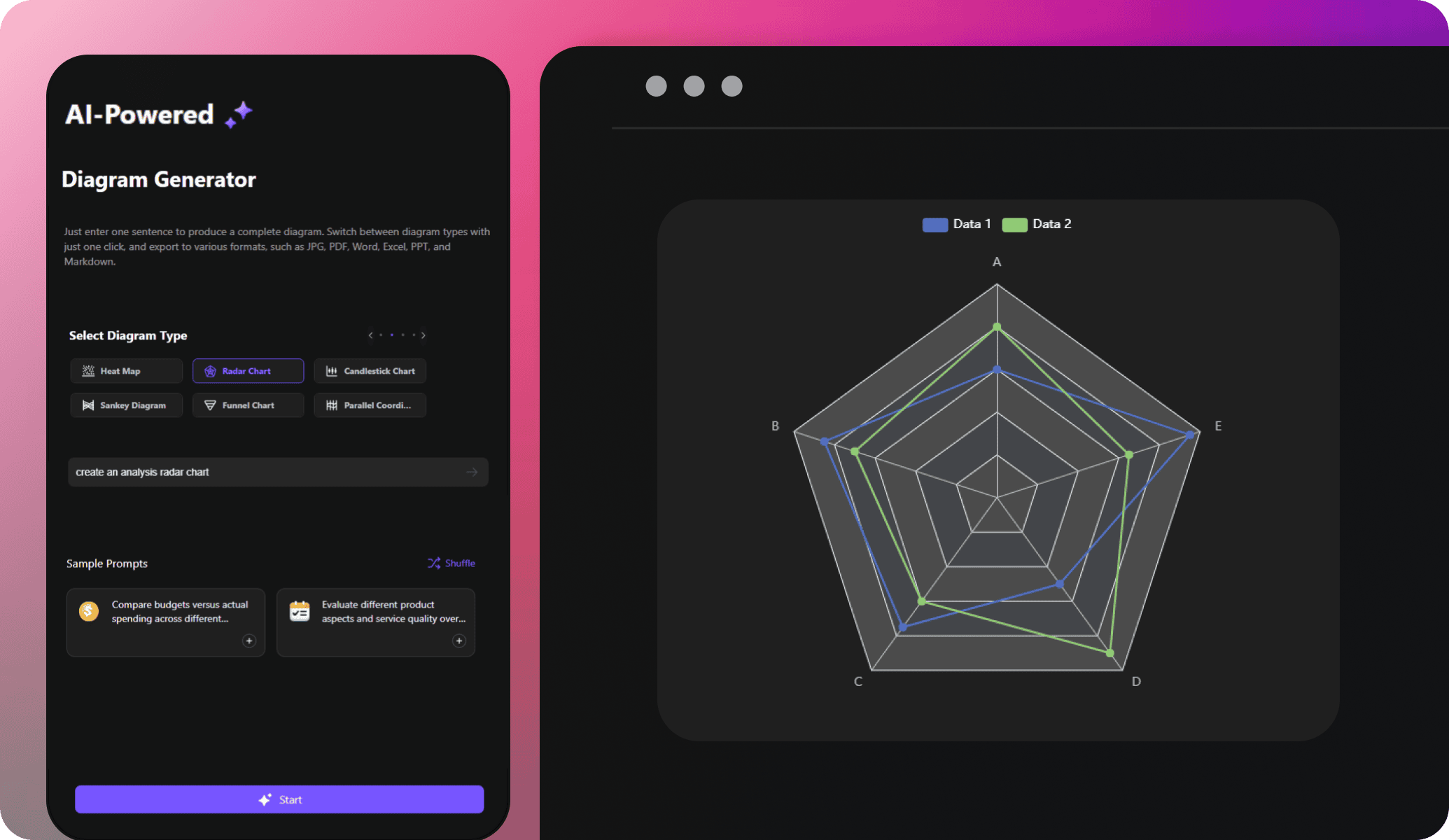 edrawai ai diagram generator