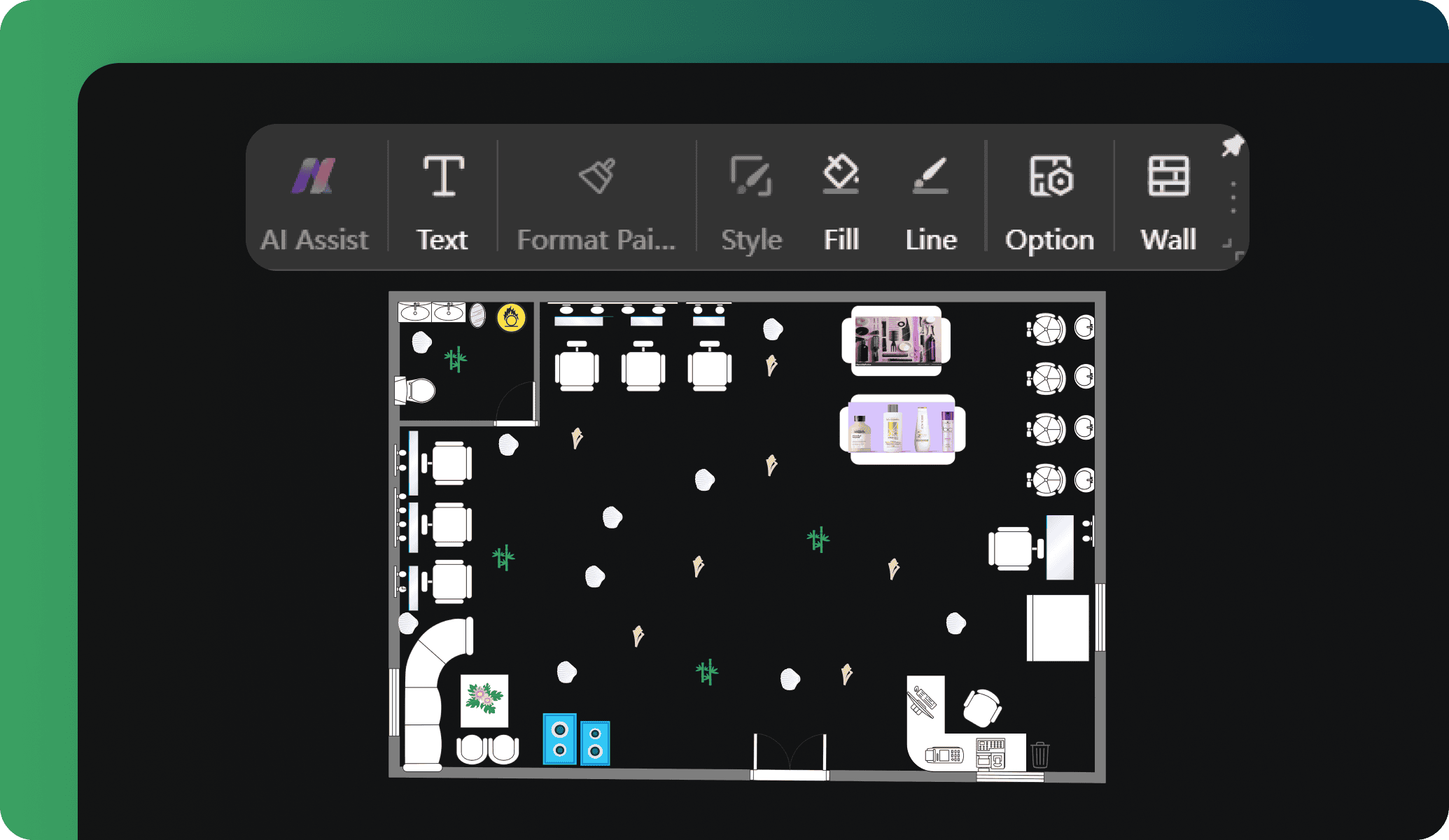 edrawai scaling tools