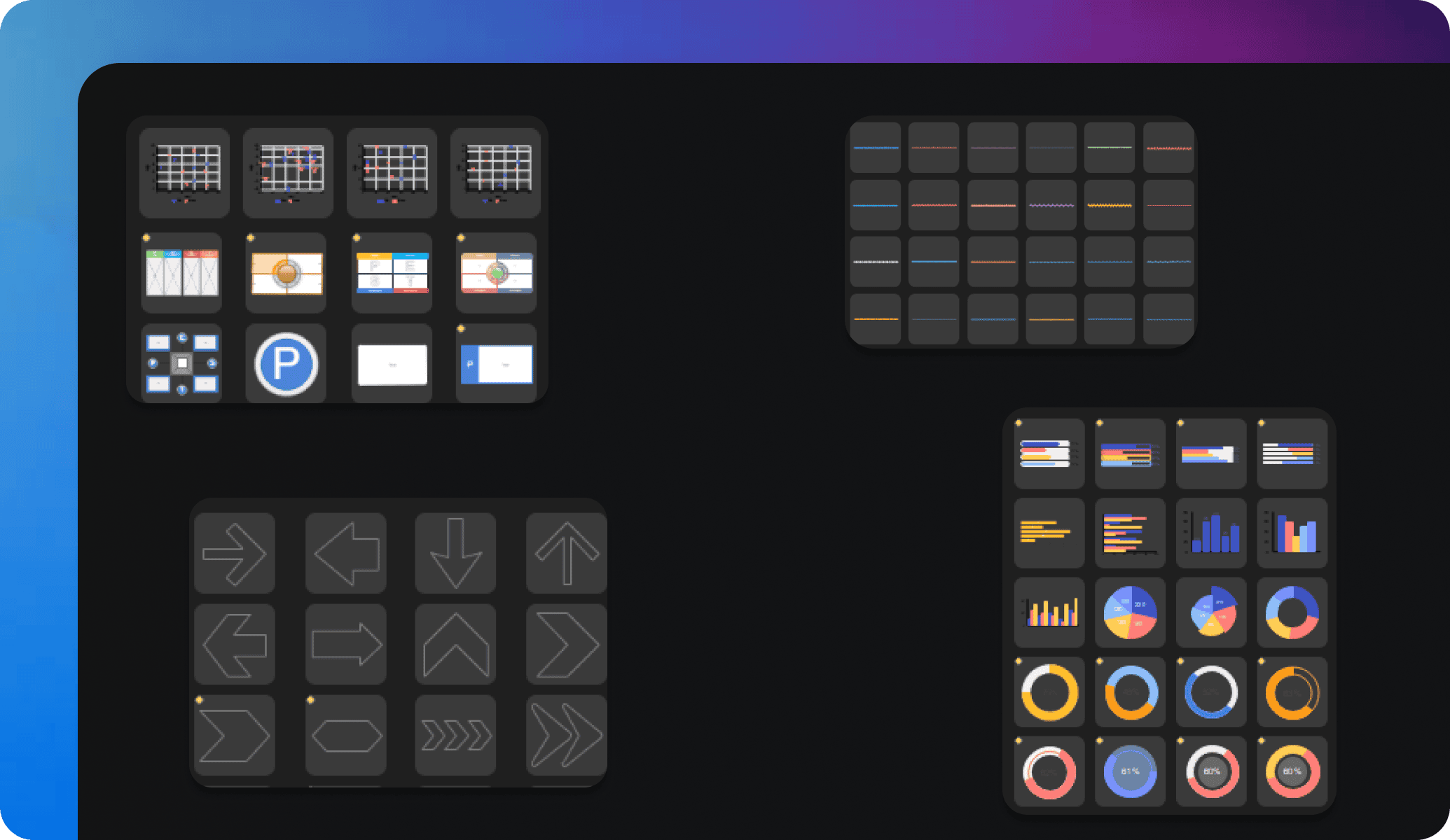 edraw.ai presentation mode 