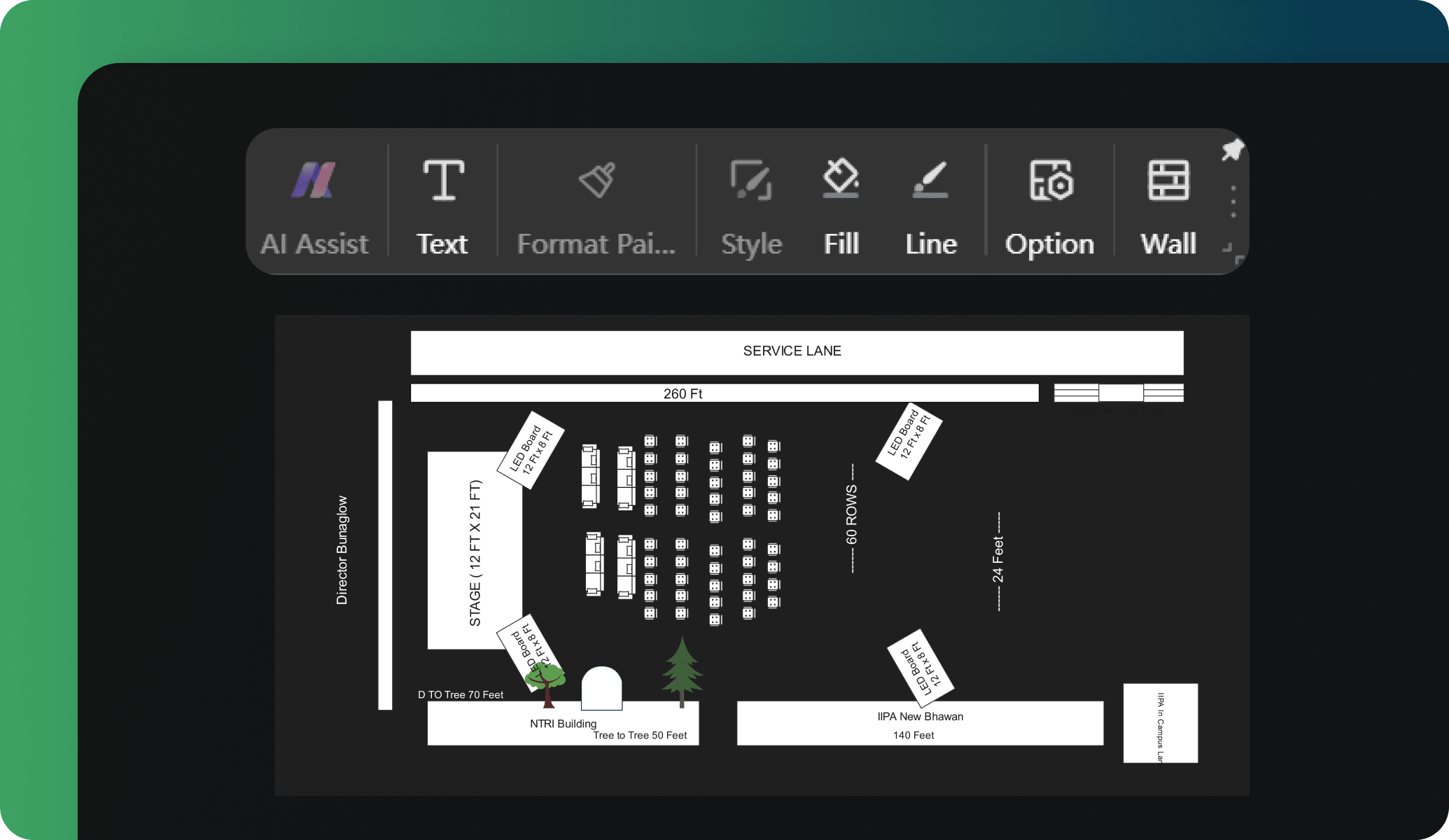 edrawai scaling tools