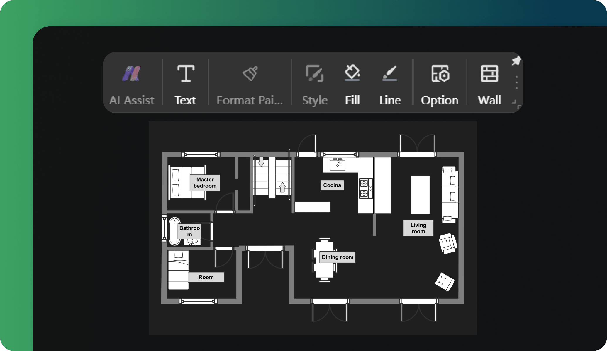 edrawai scaling tools