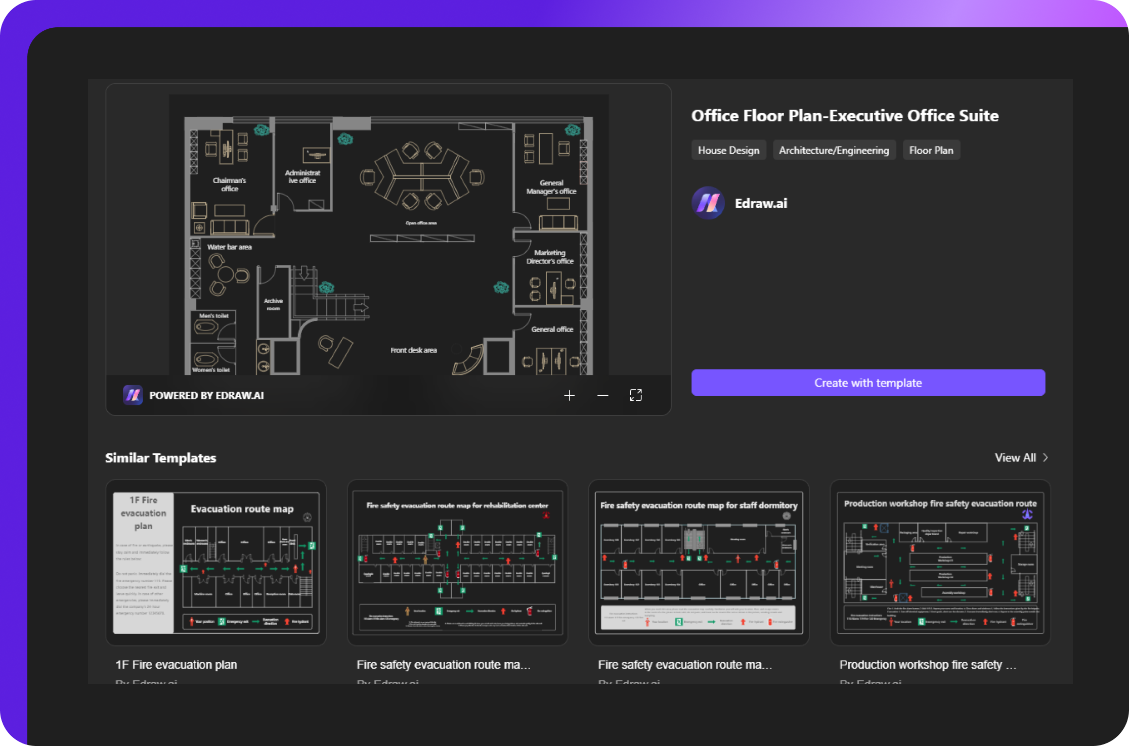 create ai biology maps