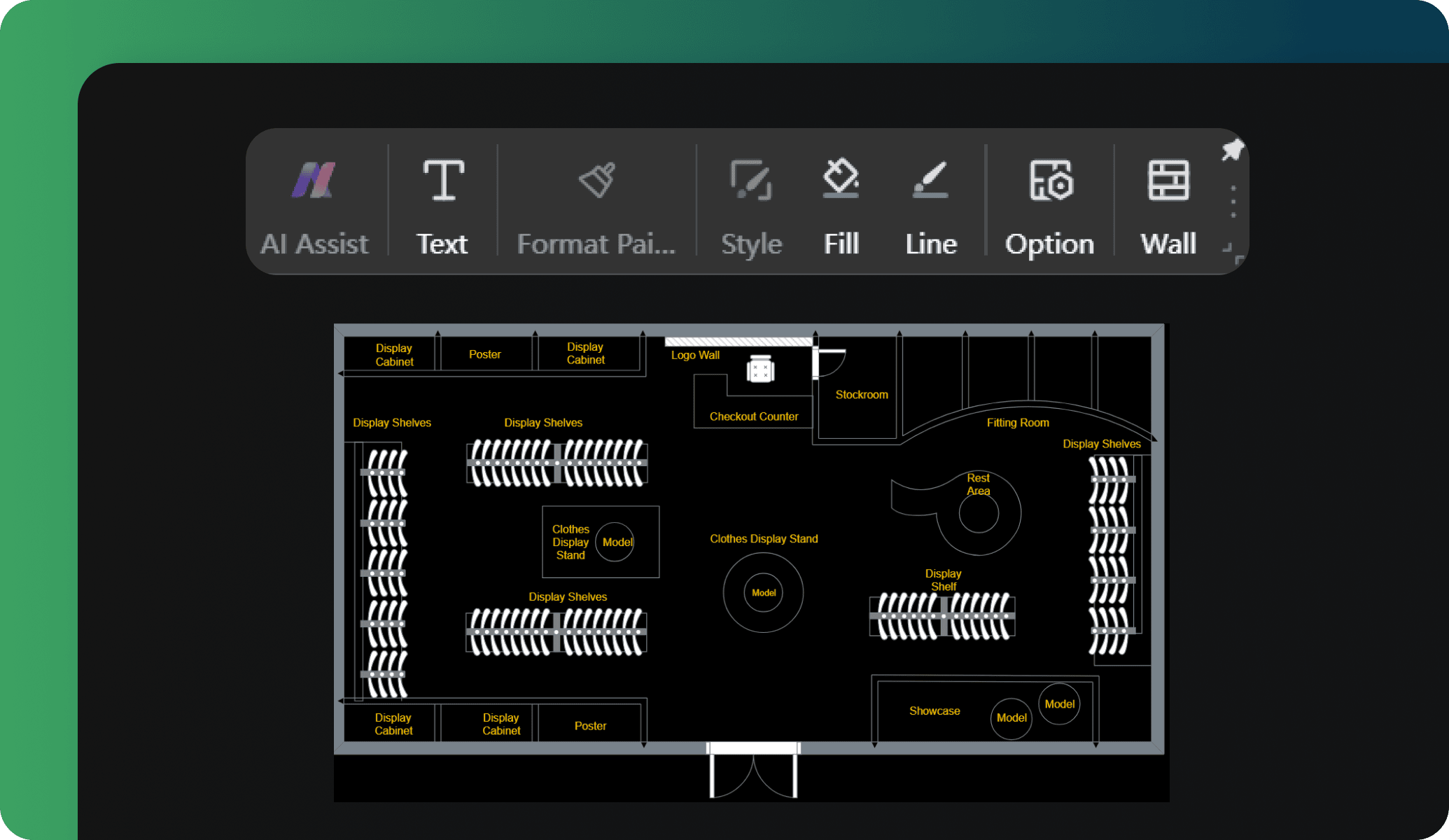 edrawai scaling tools 