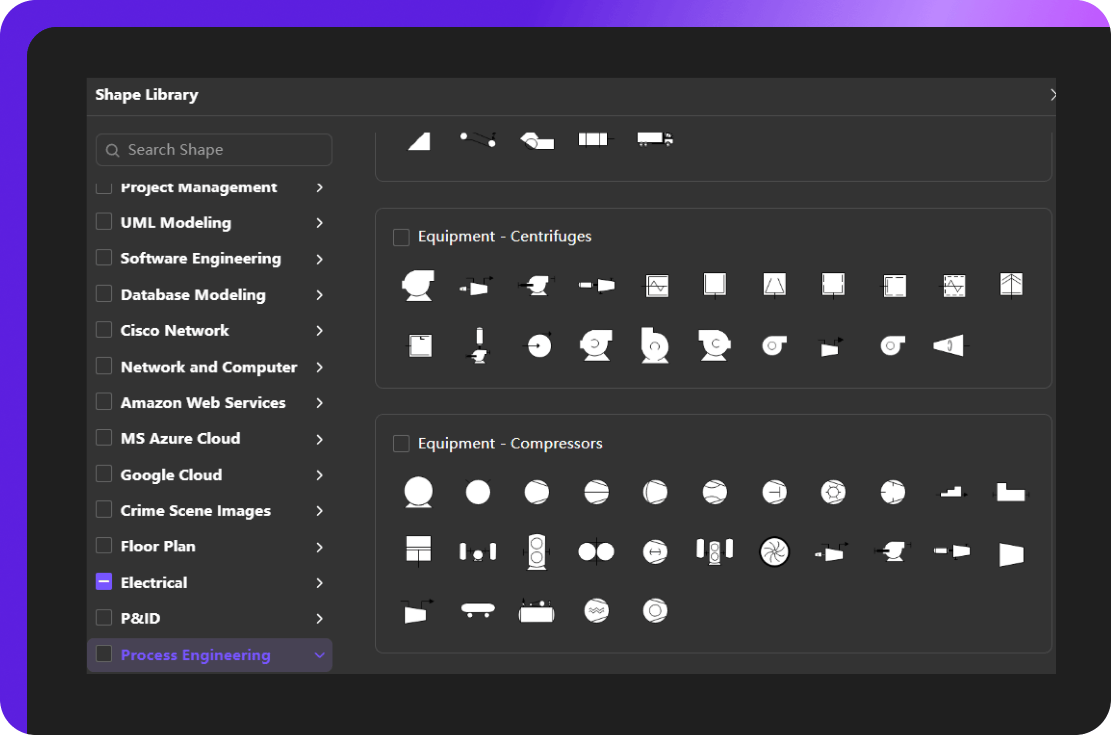 customization options